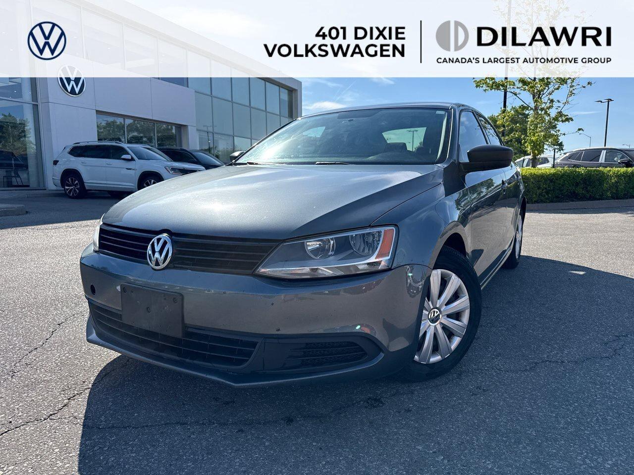 2013 Volkswagen Jetta Trendline 2.0 6sp w/Tip (Production Ended) Steel W Photo0