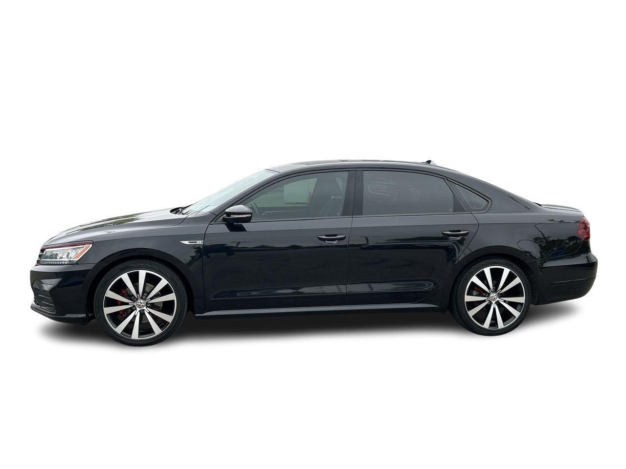 2018 Volkswagen Passat GT 3.6L VR6 6sp DSG at w/Tip Alloy Wheels  Remote Photo