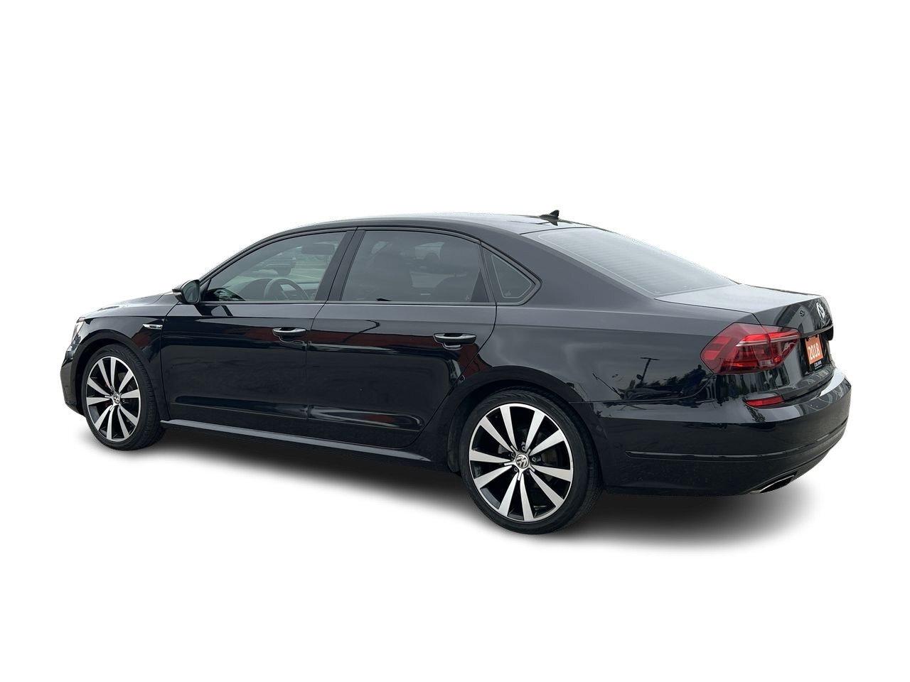 2018 Volkswagen Passat GT 3.6L VR6 6sp DSG at w/Tip Alloy Wheels  Remote Photo