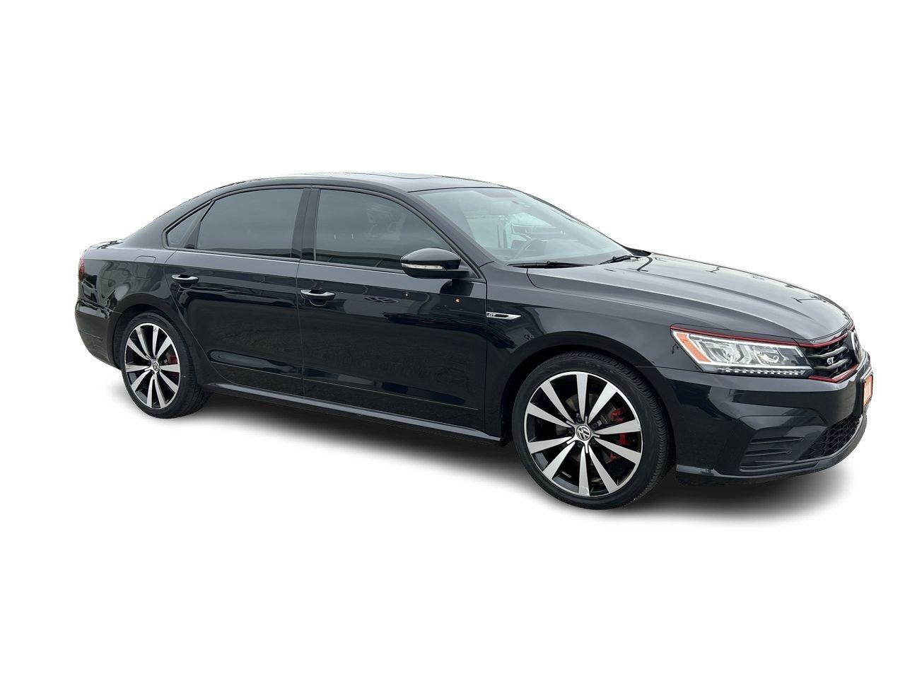 2018 Volkswagen Passat GT 3.6L VR6 6sp DSG at w/Tip Alloy Wheels  Remote Photo