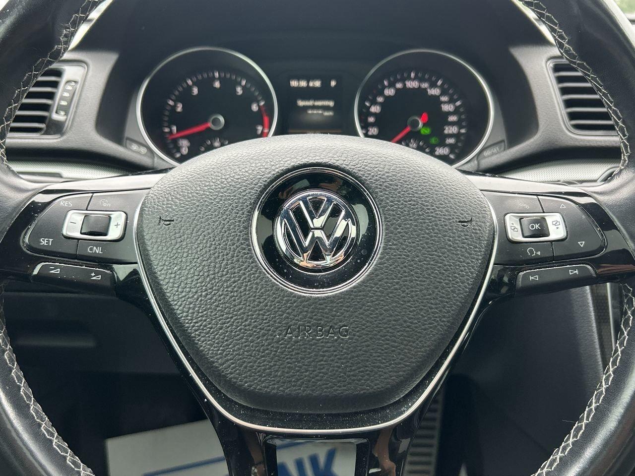 2018 Volkswagen Passat GT 3.6L VR6 6sp DSG at w/Tip Alloy Wheels  Remote Photo
