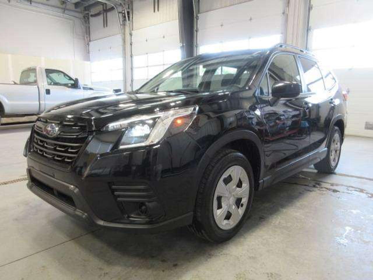 2024 Subaru Forester AWD, HTD. SEATS, A/C, BT, APPLE/ANDROID, 53K! Photo