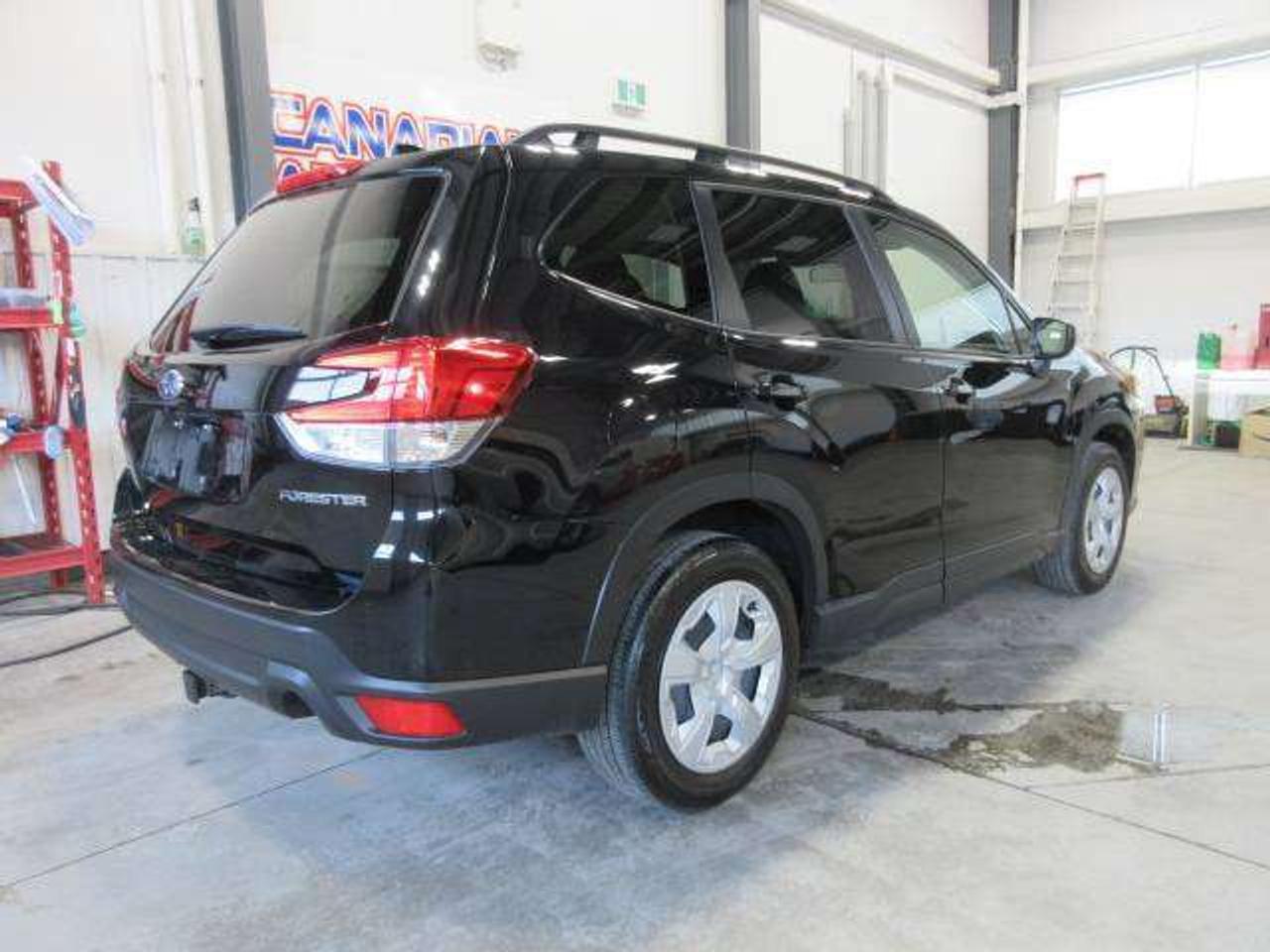 2024 Subaru Forester AWD, HTD. SEATS, A/C, BT, APPLE/ANDROID, 53K! Photo
