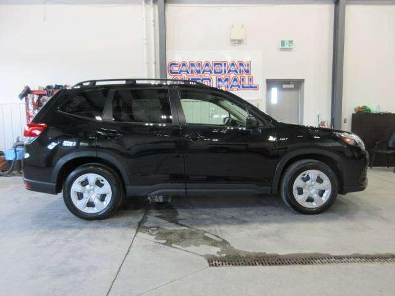 2024 Subaru Forester AWD, HTD. SEATS, A/C, BT, APPLE/ANDROID, 53K! Photo
