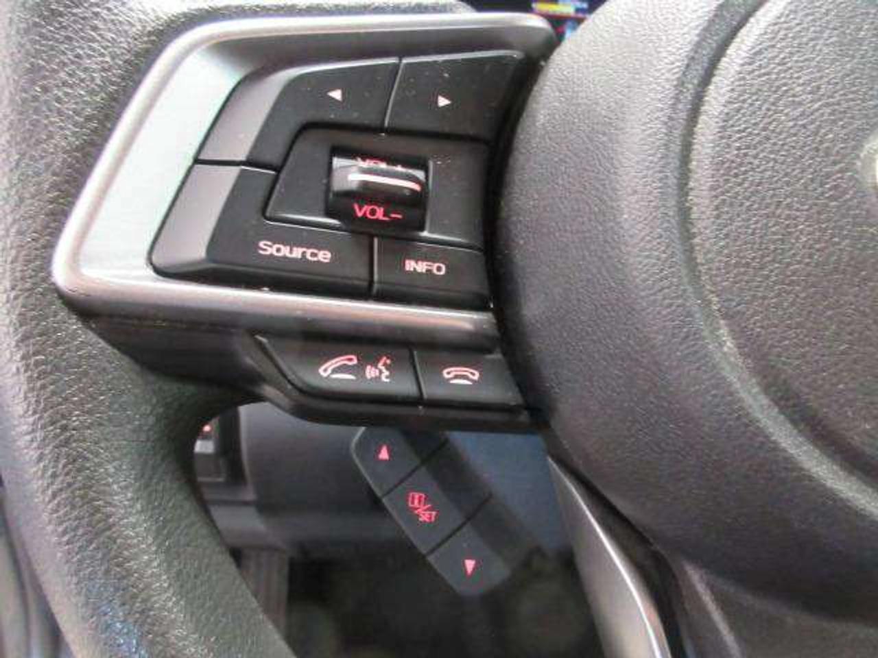 2024 Subaru Forester AWD, HTD. SEATS, A/C, BT, APPLE/ANDROID, 53K! Photo