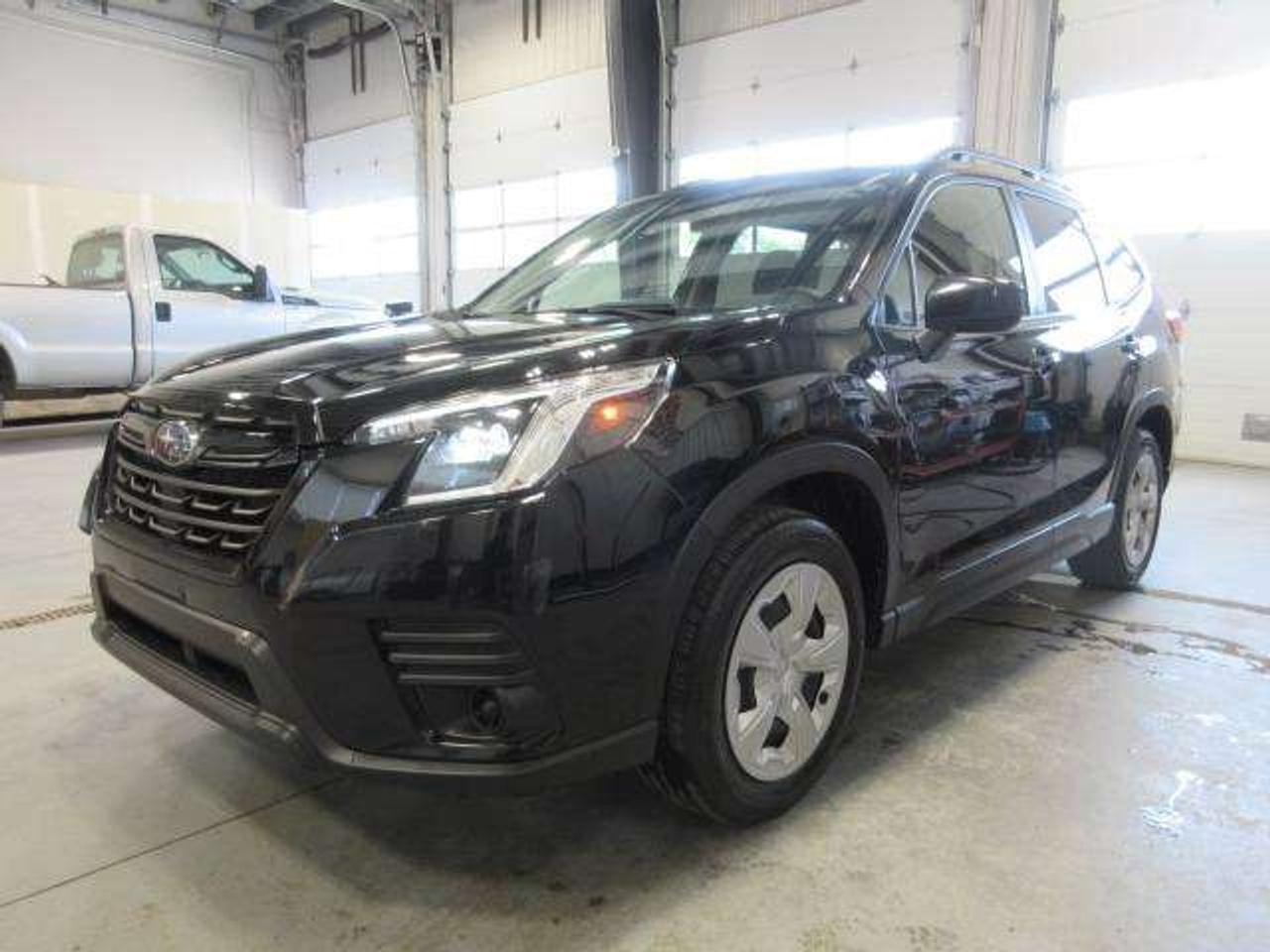 2024 Subaru Forester AWD, HTD. SEATS, A/C, BT, APPLE/ANDROID, 53K! Photo3