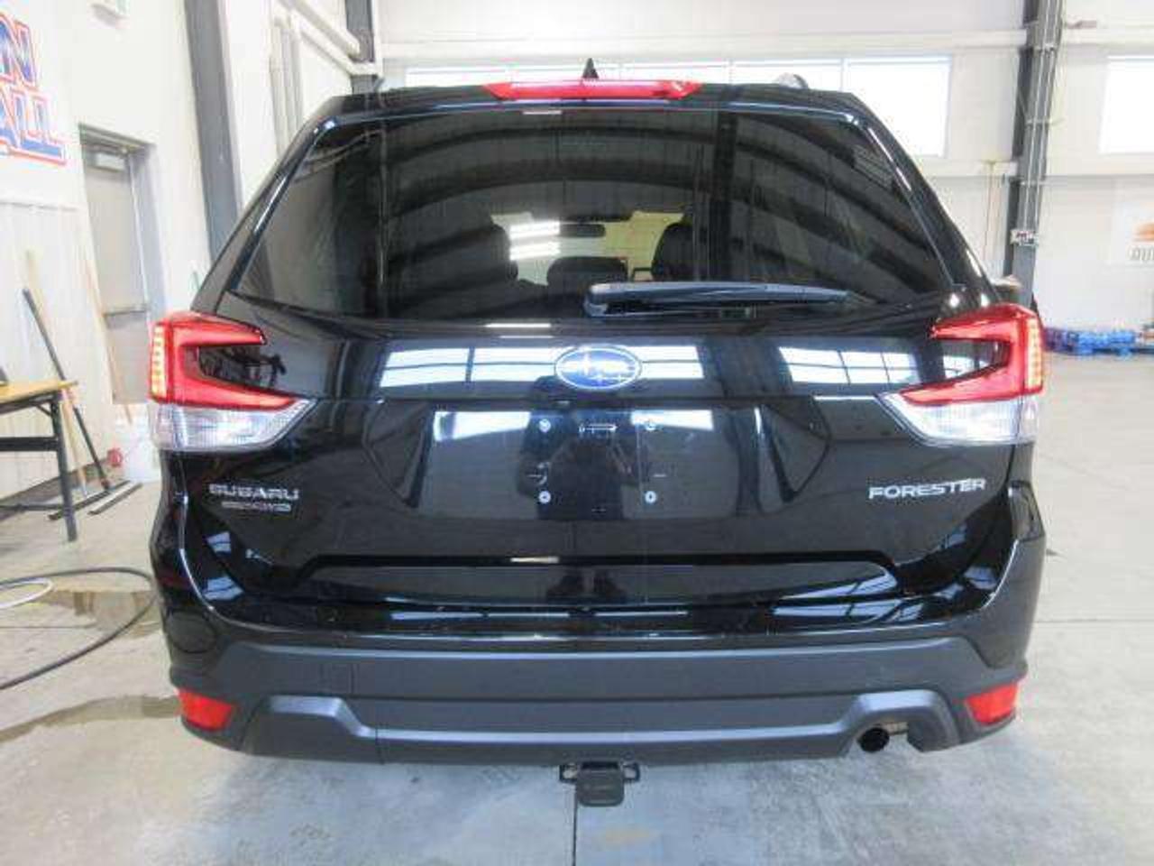 2024 Subaru Forester AWD, HTD. SEATS, A/C, BT, APPLE/ANDROID, 53K! Photo