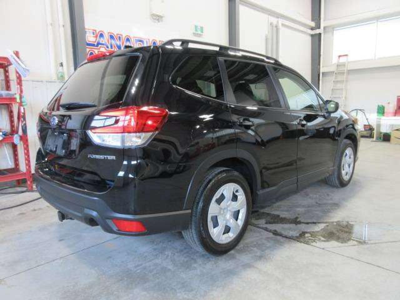 2024 Subaru Forester AWD, HTD. SEATS, A/C, BT, APPLE/ANDROID, 53K! Photo