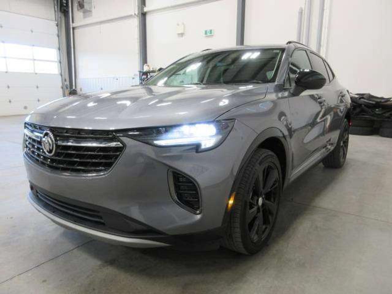 2023 Buick Envision ESSENCE AWD, NAV, ROOF, LEATHER, ST PACKAGE, 56K! Photo