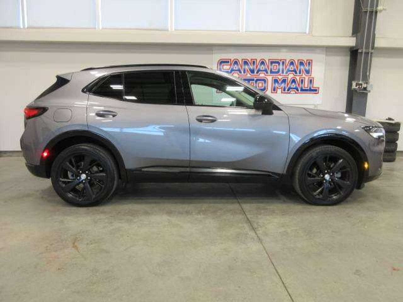 2023 Buick Envision ESSENCE AWD, NAV, ROOF, LEATHER, ST PACKAGE, 56K! Photo