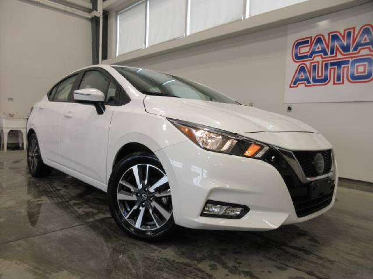 2022 Nissan Versa SV, AUTO, A/C, BT, CAMERA, 47K! Photo