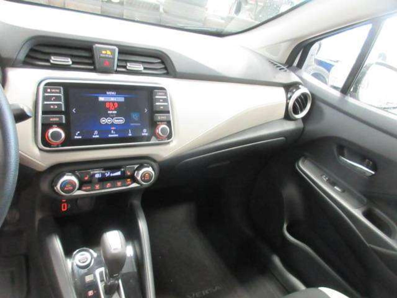 2022 Nissan Versa SV, AUTO, A/C, BT, CAMERA, 47K! Photo