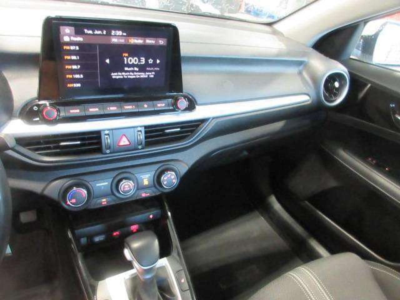 2023 Kia Forte EX HTD. SEATS, BT ALLOYS, APPLE/ANDROID, 74K! Photo