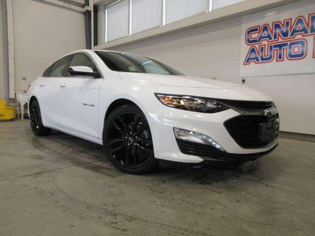 2024 Chevrolet Malibu LT, APPLE/ANDROID, A/C, BT, CAMERA, ALLOYS, 52K! Photo