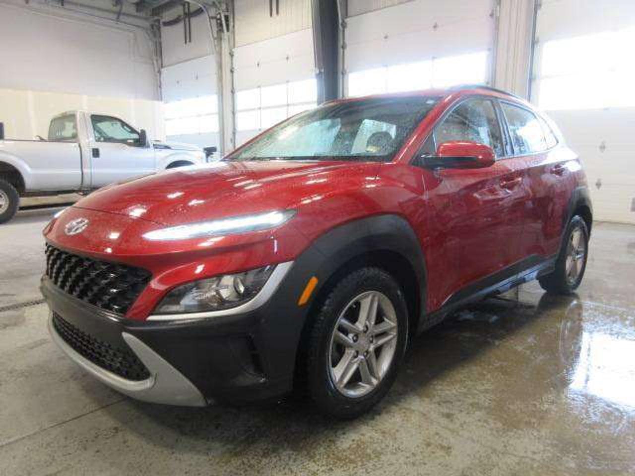 2022 Hyundai KONA ESSENTIAL, HTD. SEATS, A/C, ALLOYS CAMERA, 54K! Photo3