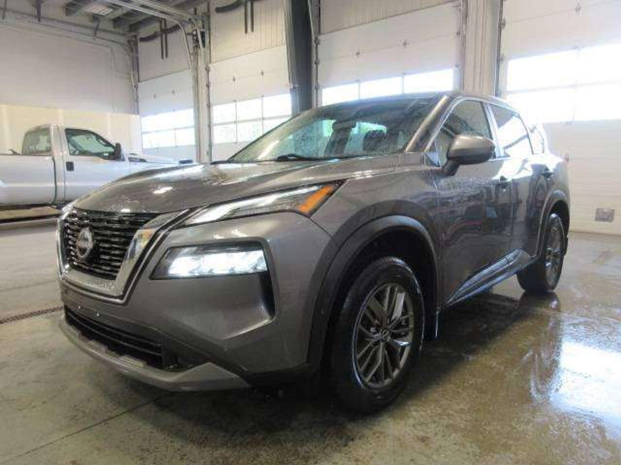 2022 Nissan Rogue S AWD, HTD. SEATS, A/C, APPLE/ANDROID, 187K! Photo