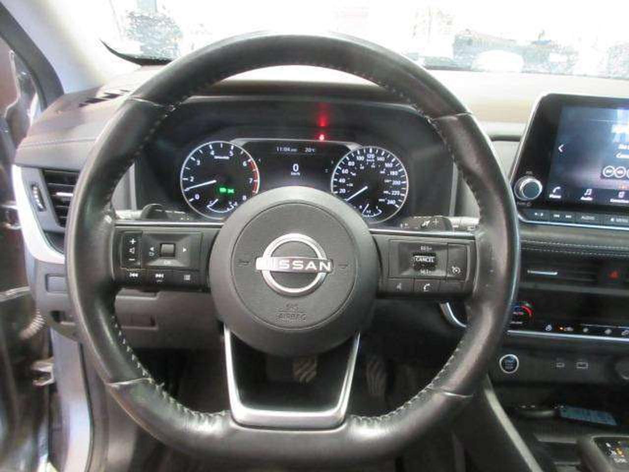 2022 Nissan Rogue S AWD, HTD. SEATS, A/C, APPLE/ANDROID, 187K! Photo