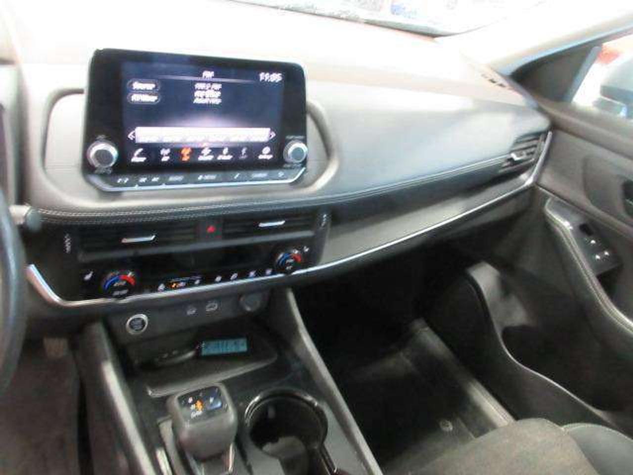 2022 Nissan Rogue S AWD, HTD. SEATS, A/C, APPLE/ANDROID, 187K! Photo
