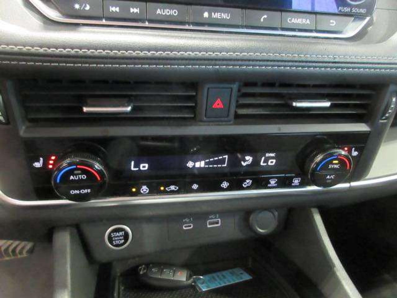 2022 Nissan Rogue S AWD, HTD. SEATS, A/C, APPLE/ANDROID, 187K! Photo