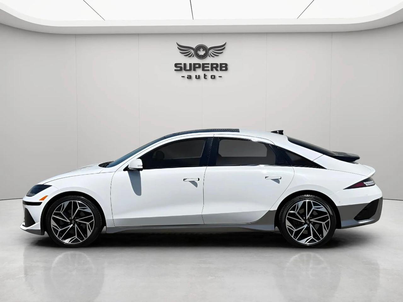 2023 Hyundai IONIQ 6 LONG RANGE   AWD   ULTIMATE   NO ACCIDENT   360 Photo