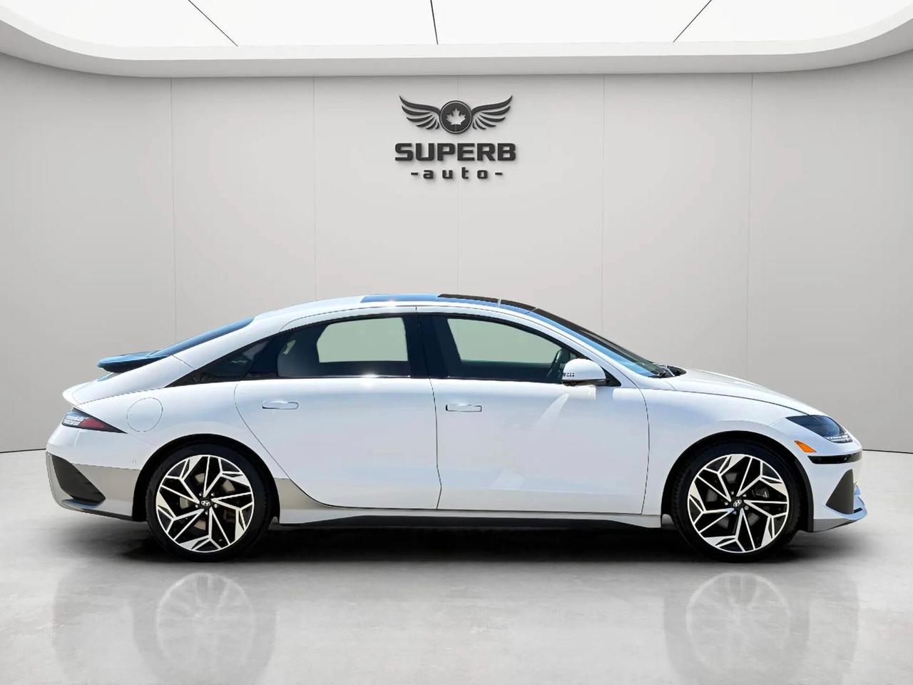 2023 Hyundai IONIQ 6 LONG RANGE   AWD   ULTIMATE   NO ACCIDENT   360 Photo
