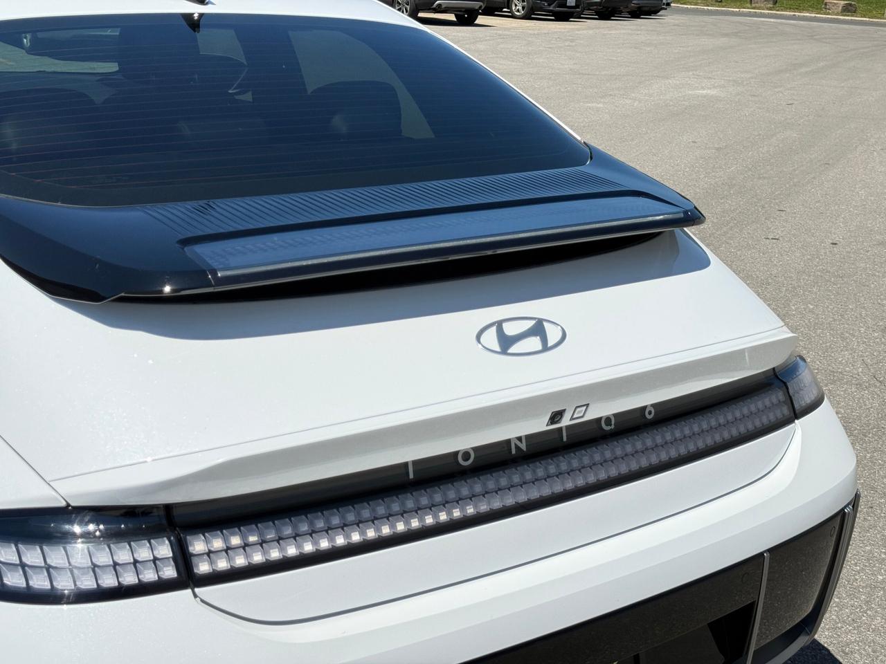 2023 Hyundai IONIQ 6 LONG RANGE   AWD   ULTIMATE   NO ACCIDENT   360 Photo