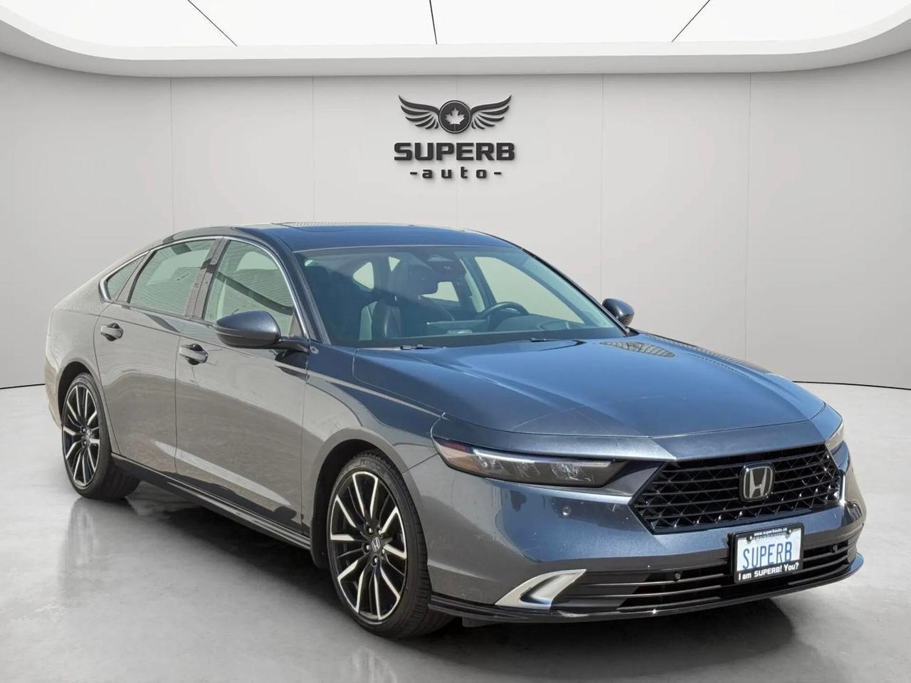 2024 Honda Accord TOURING   HYBRID   NO ACCIDENT   ONE OWNER Photo