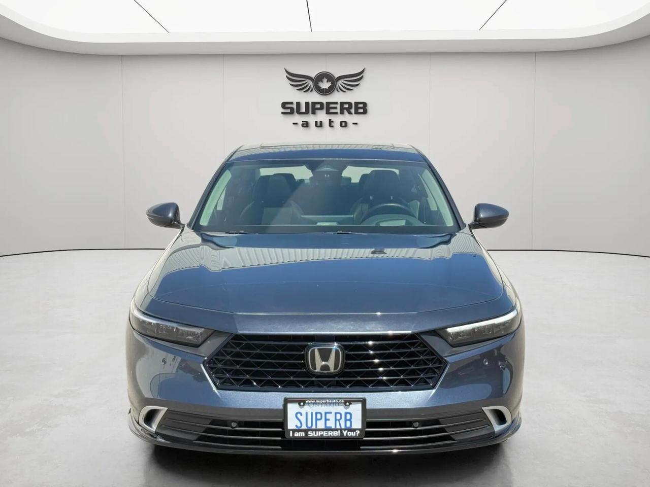 2024 Honda Accord TOURING   HYBRID   NO ACCIDENT   ONE OWNER Photo