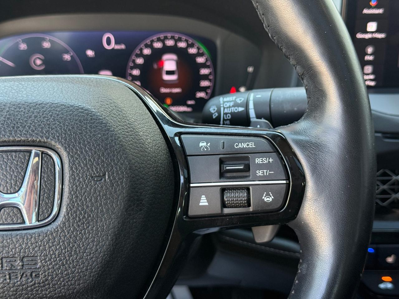 2024 Honda Accord TOURING   HYBRID   NO ACCIDENT   ONE OWNER Photo