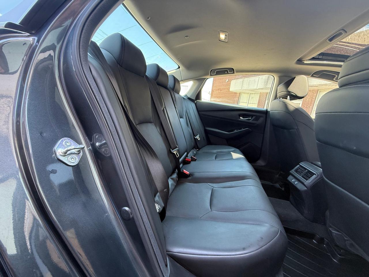 2024 Honda Accord TOURING   HYBRID   NO ACCIDENT   ONE OWNER Photo