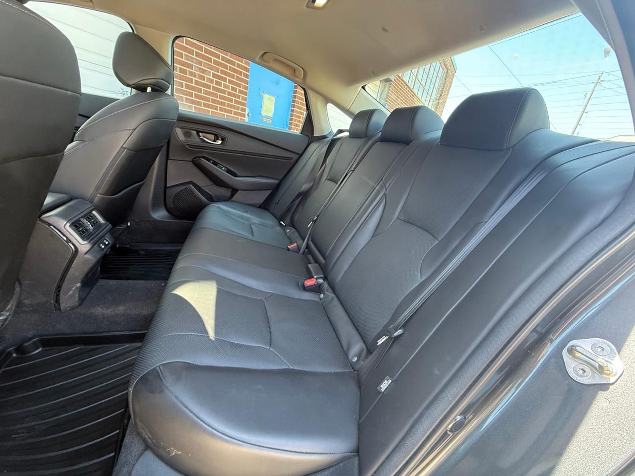 2024 Honda Accord TOURING   HYBRID   NO ACCIDENT   ONE OWNER Photo