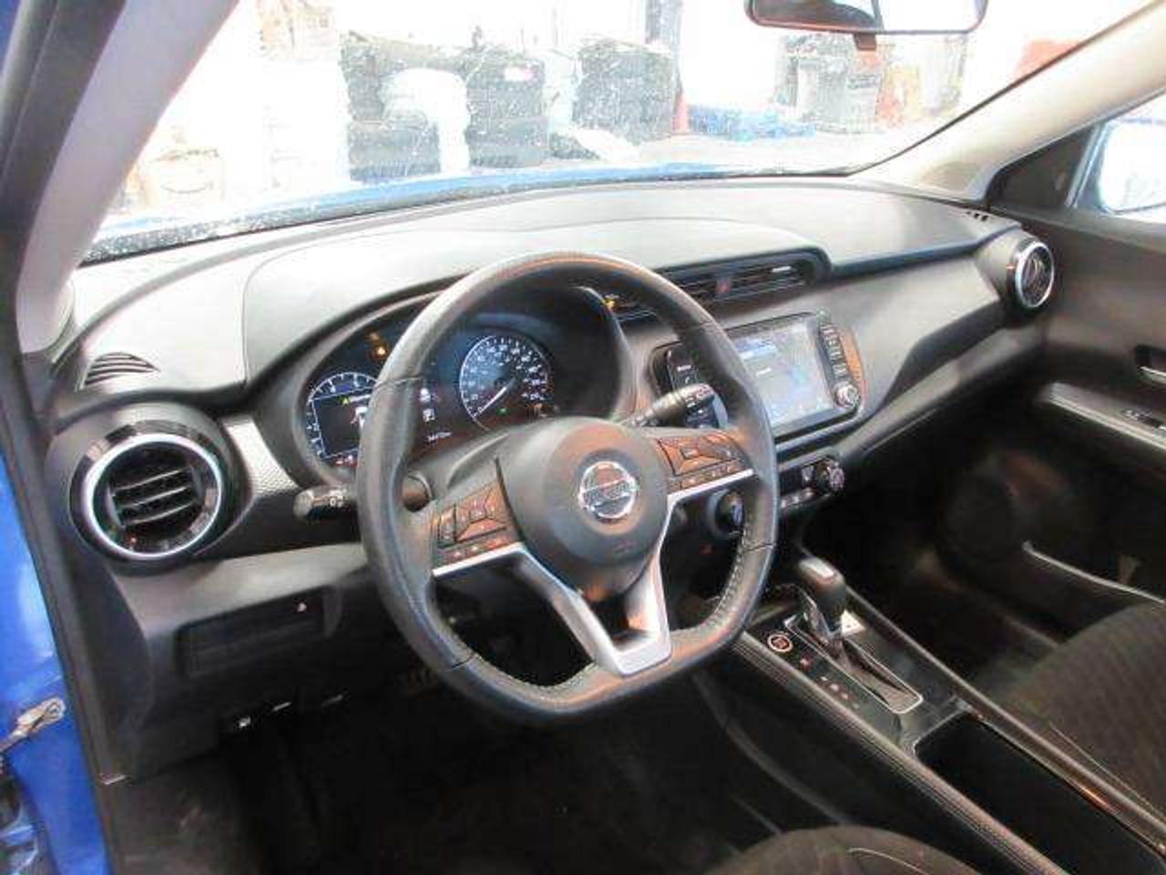 2021 Nissan Kicks SV, HTD. SEATS, A/C, BT, APPLE/ANDROID, 54K! Photo