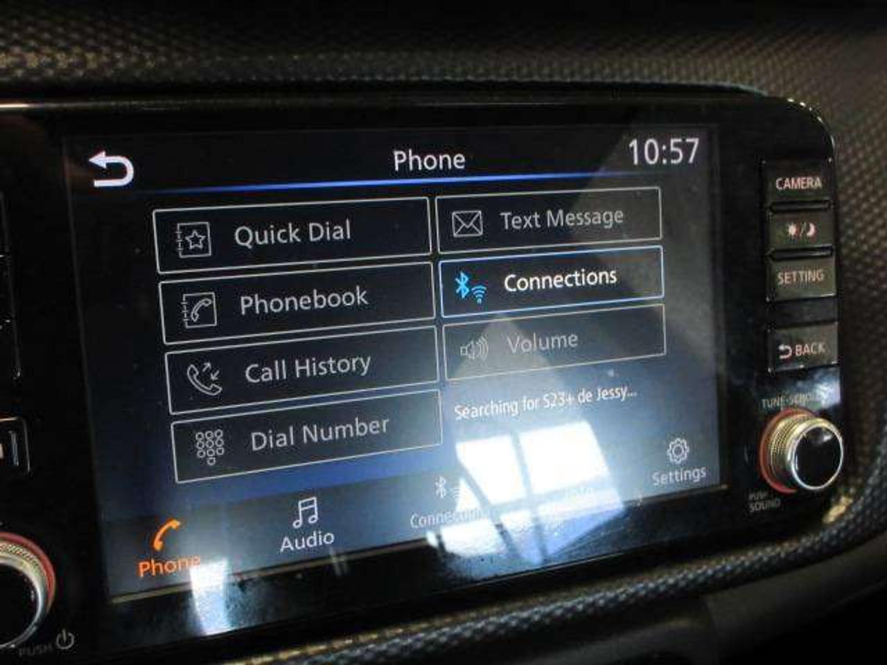 2021 Nissan Kicks SV, HTD. SEATS, A/C, BT, APPLE/ANDROID, 54K! Photo