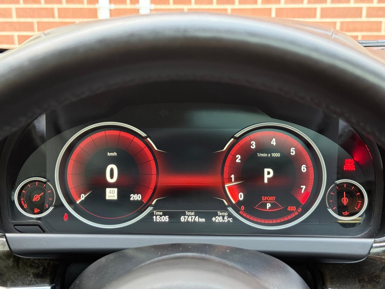 2017 BMW 6 Series 650I   GRAN COUPE  NO ACCIDENT  HEAD-UP DISPLAY Photo
