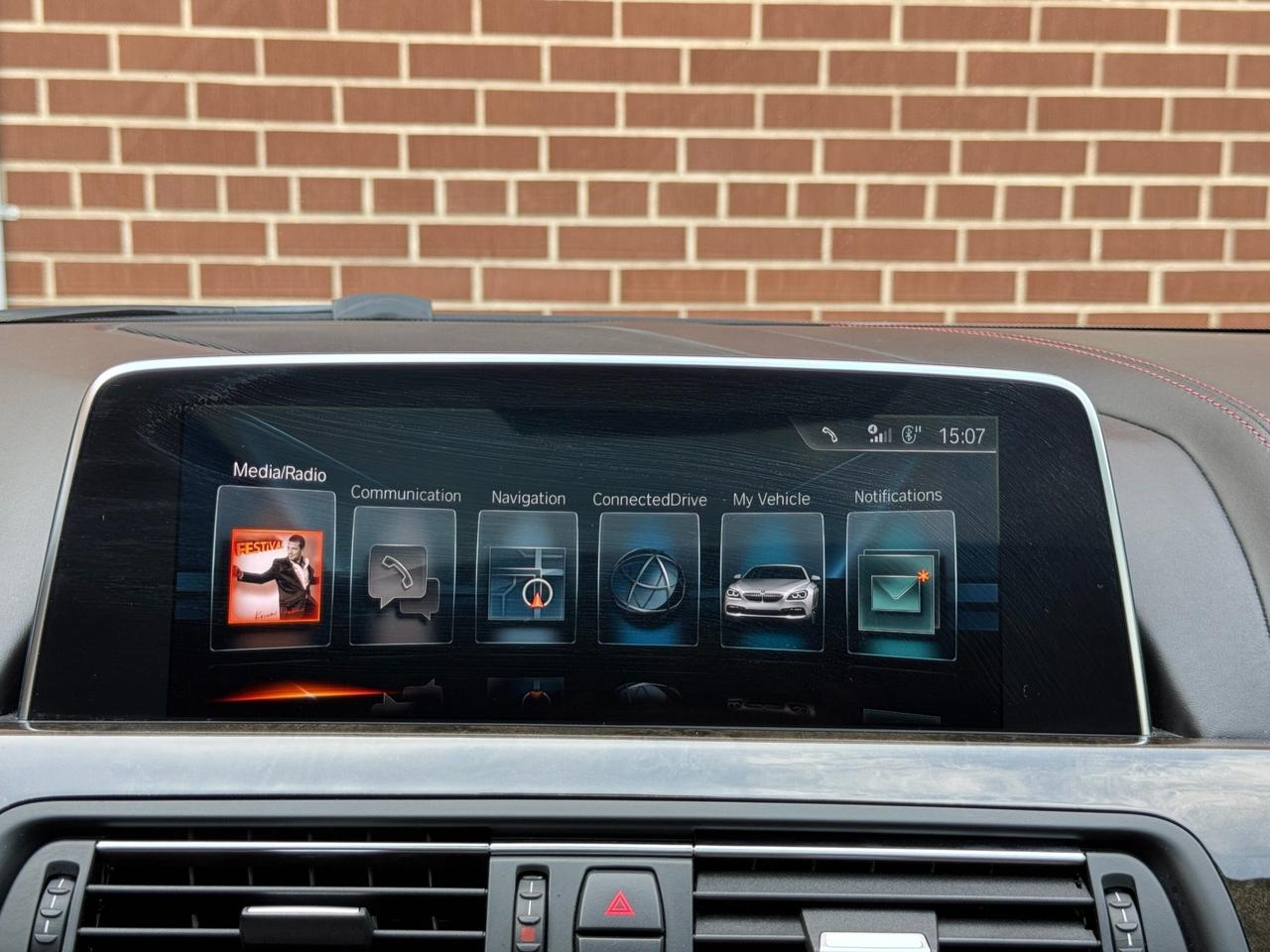 2017 BMW 6 Series 650I   GRAN COUPE  NO ACCIDENT  HEAD-UP DISPLAY Photo