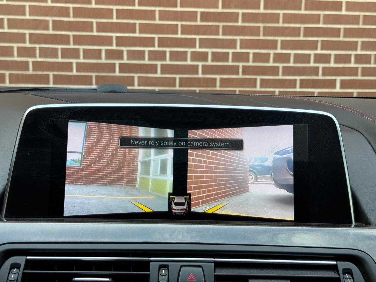 2017 BMW 6 Series 650I   GRAN COUPE  NO ACCIDENT  HEAD-UP DISPLAY Photo
