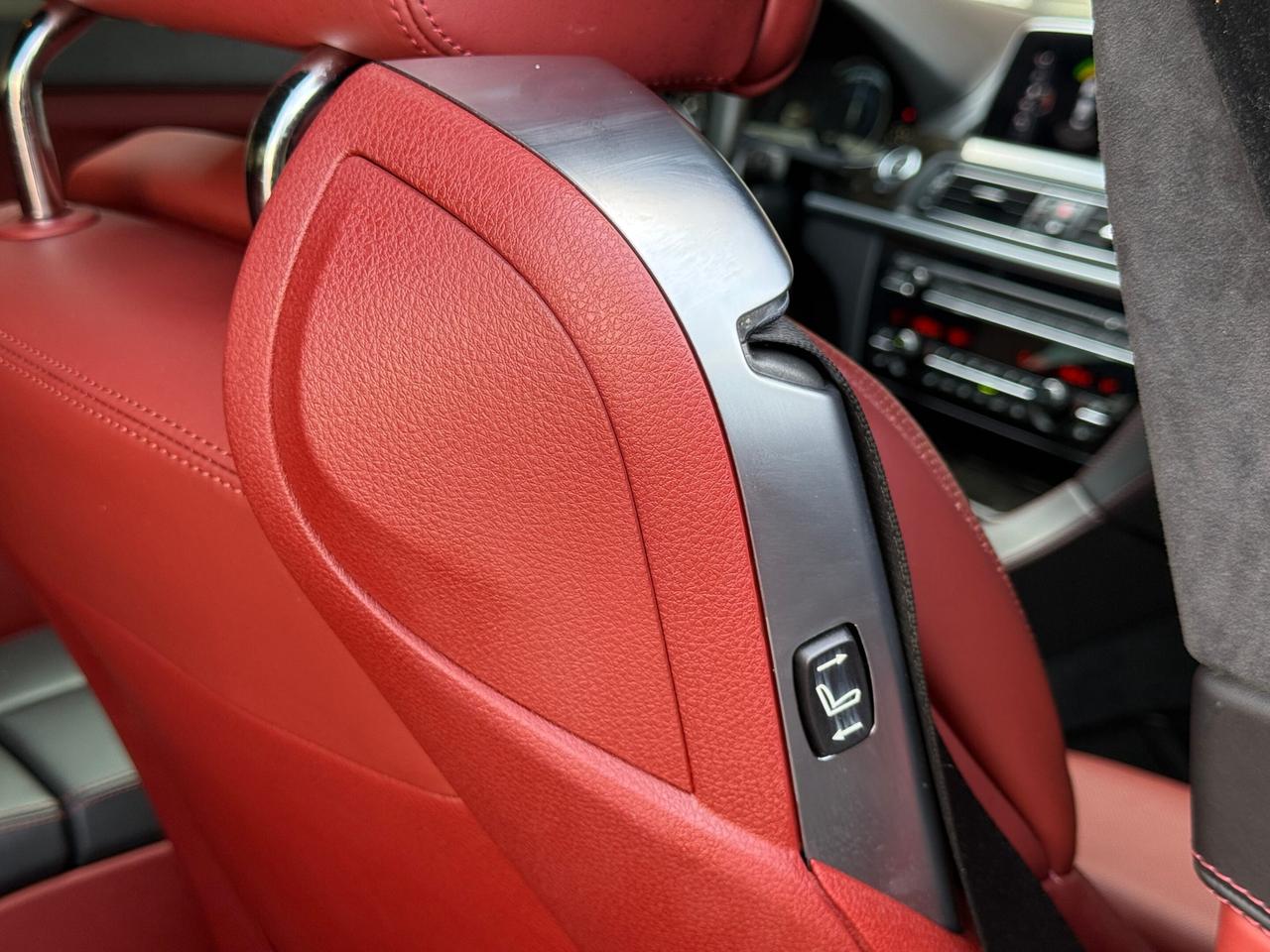 2017 BMW 6 Series 650I   GRAN COUPE  NO ACCIDENT  HEAD-UP DISPLAY Photo
