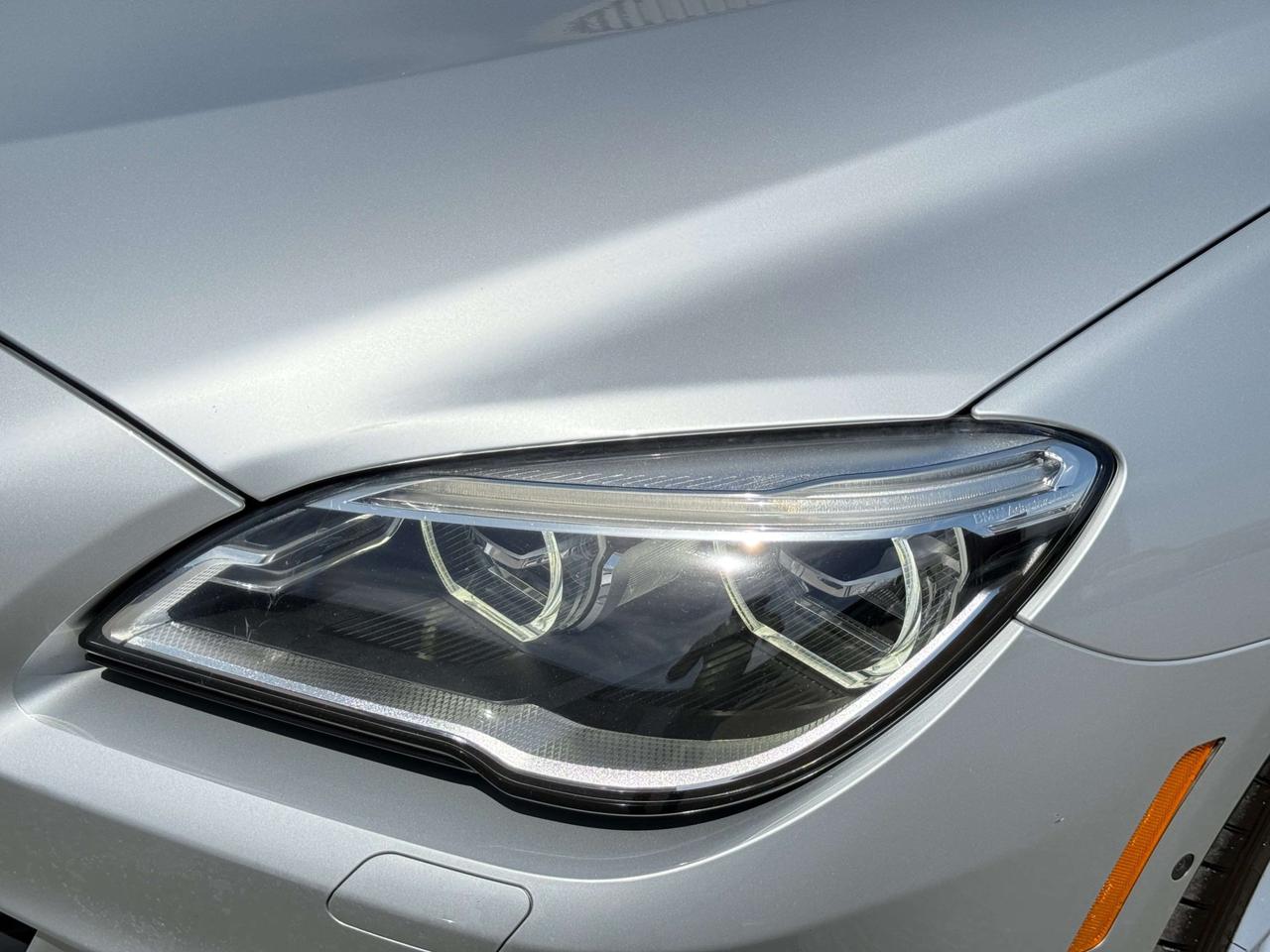2017 BMW 6 Series 650I   GRAN COUPE  NO ACCIDENT  HEAD-UP DISPLAY   HARMAN KARDON   MASSAGE Photo