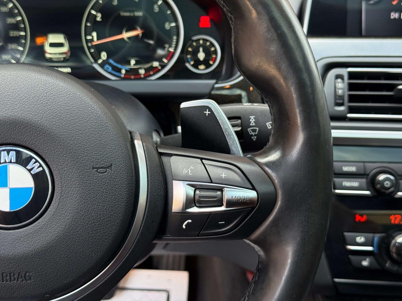2017 BMW 6 Series 650I   GRAN COUPE  NO ACCIDENT  HEAD-UP DISPLAY   HARMAN KARDON   MASSAGE Photo