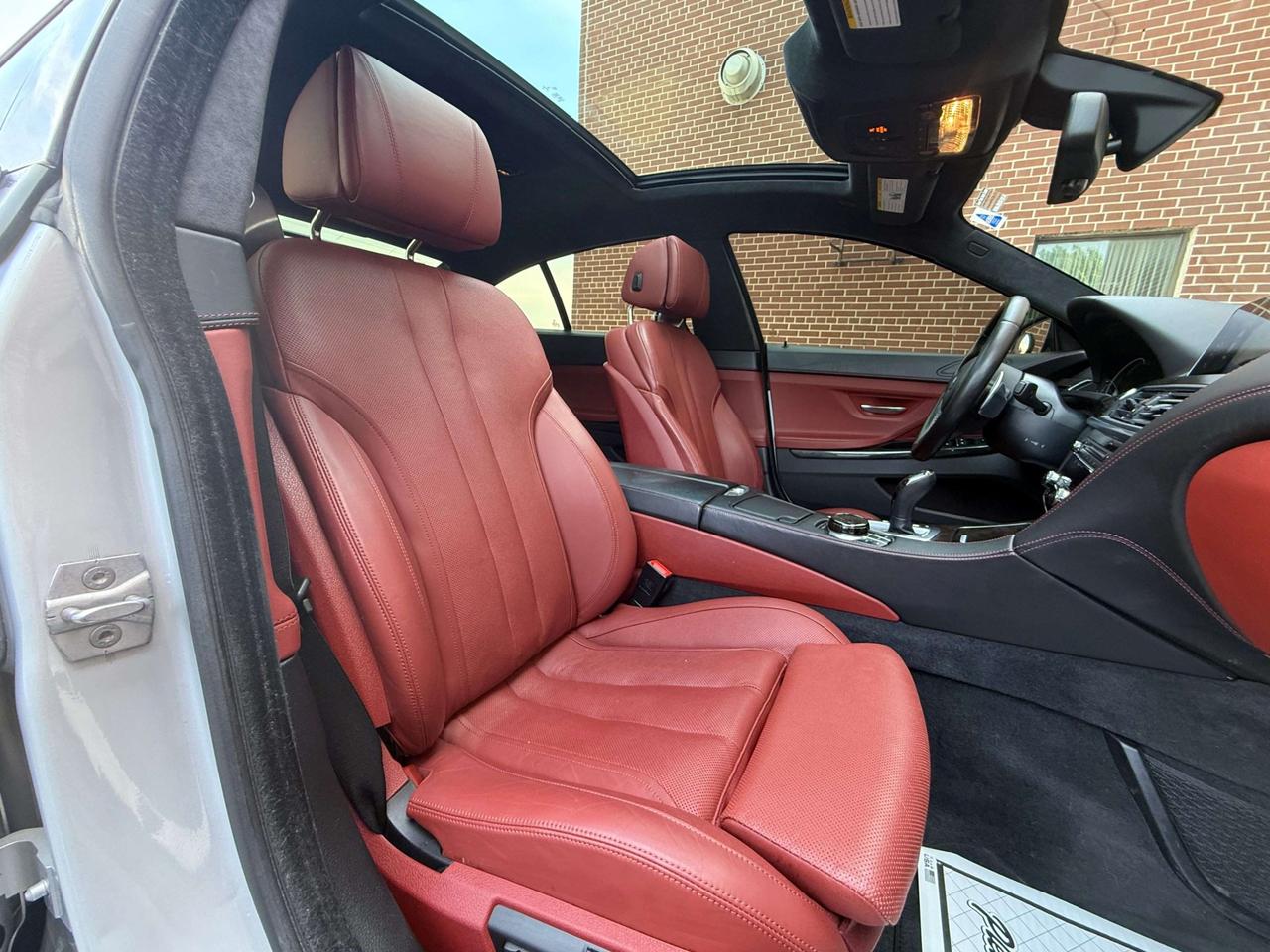 2017 BMW 6 Series 650I   GRAN COUPE  NO ACCIDENT  HEAD-UP DISPLAY   HARMAN KARDON   MASSAGE Photo