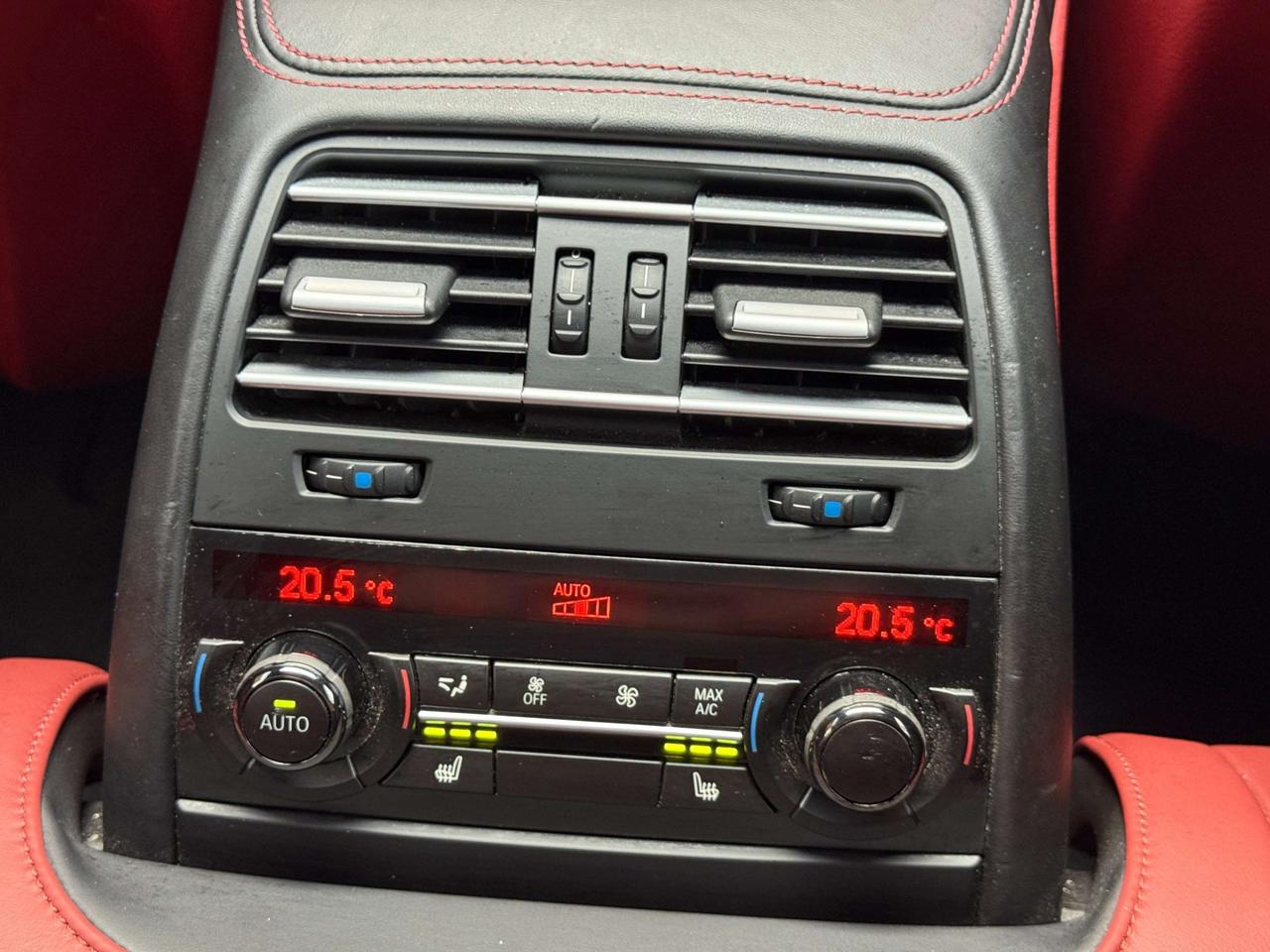 2017 BMW 6 Series 650I   GRAN COUPE  NO ACCIDENT  HEAD-UP DISPLAY   HARMAN KARDON   MASSAGE Photo