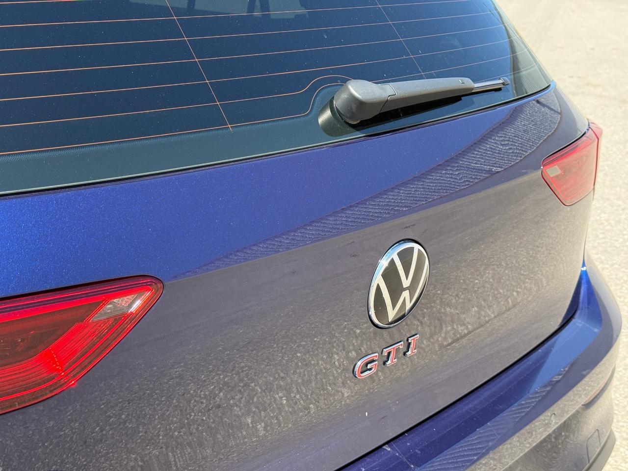 2022 Volkswagen Golf GTI GTI   AUTOBAHN   ONE OWNER   NO ACCIDENT   SUNROOF Photo