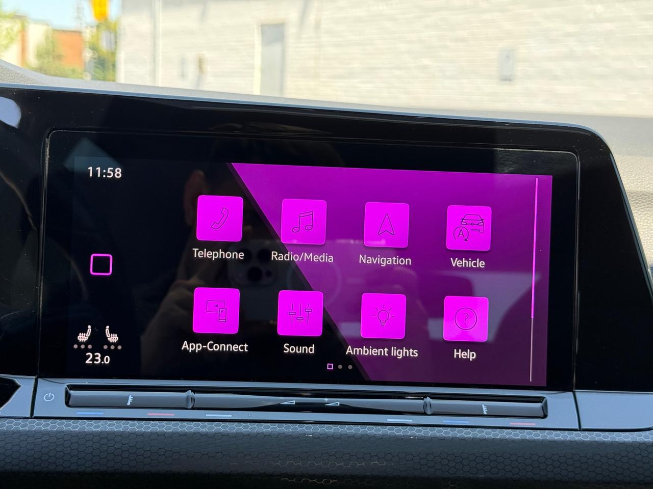 2022 Volkswagen Golf GTI GTI   AUTOBAHN   ONE OWNER   NO ACCIDENT   SUNROOF Photo