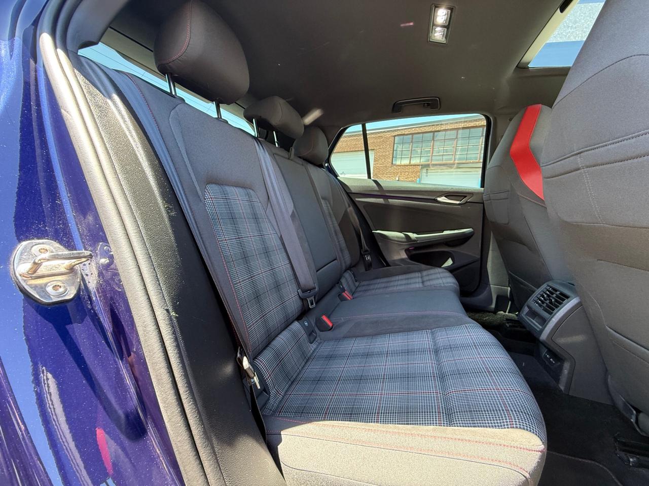 2022 Volkswagen Golf GTI GTI   AUTOBAHN   ONE OWNER   NO ACCIDENT   SUNROOF Photo