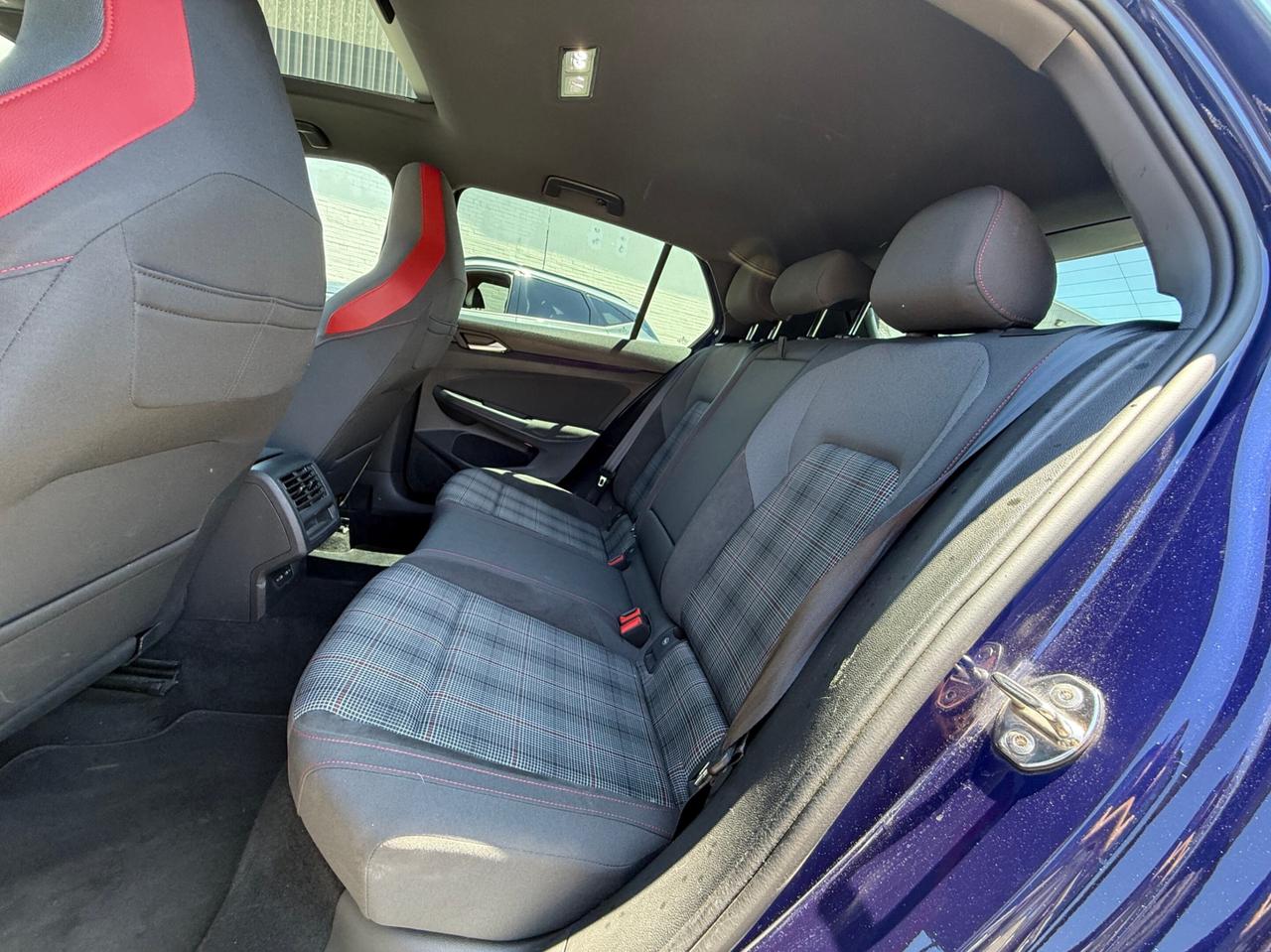 2022 Volkswagen Golf GTI GTI   AUTOBAHN   ONE OWNER   NO ACCIDENT   SUNROOF Photo