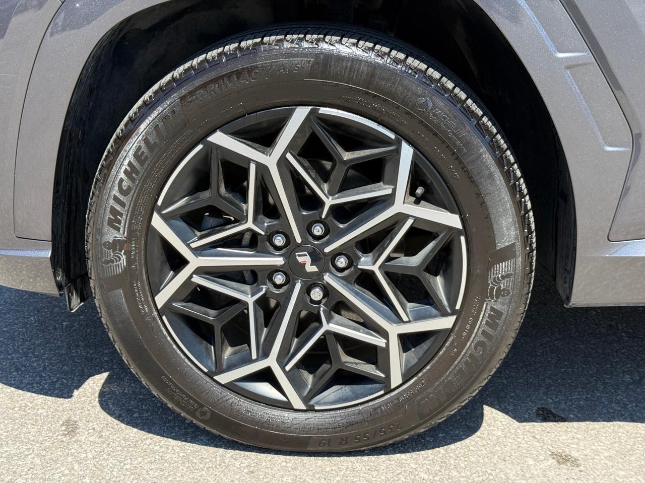 2024 Hyundai Tucson N-LINE   AWD   HYBRID    NO ACCIDENT Photo