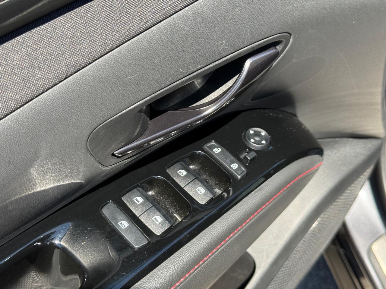 2024 Hyundai Tucson N-LINE   AWD   HYBRID    NO ACCIDENT Photo
