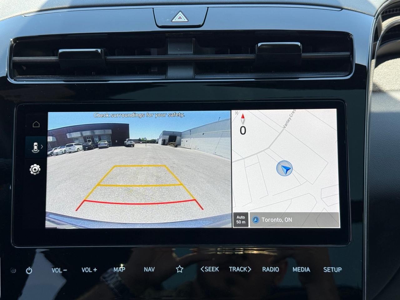 2024 Hyundai Tucson N-LINE   AWD   HYBRID    NO ACCIDENT Photo