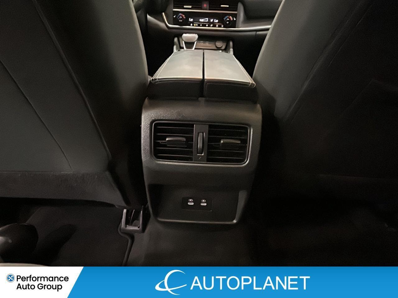 2025 Nissan Rogue SV AWD, Pano Roof, Apple CarPlay, Remote Start! Photo