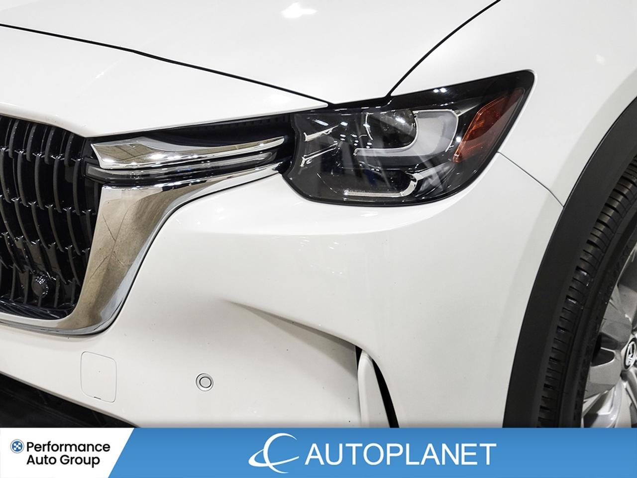 2025 Mazda CX-90 MHEV GT AWD, Plug-In Hybrid, 7-Seater, Heads Up Display Photo